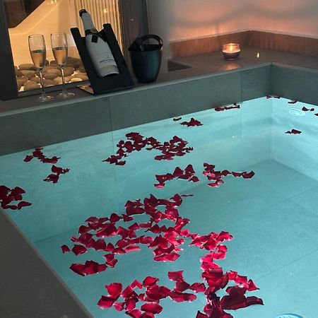 Sunup Lux Villa Ія Екстер'єр фото