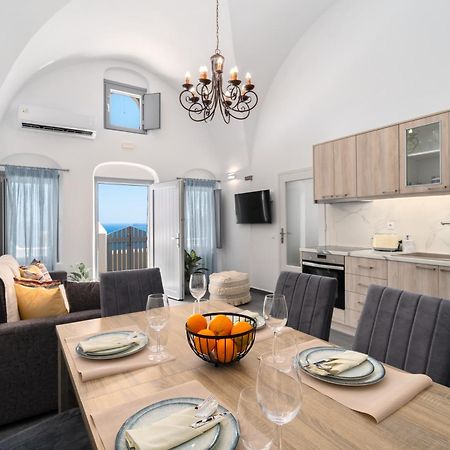 Sunup Lux Villa Ія Екстер'єр фото