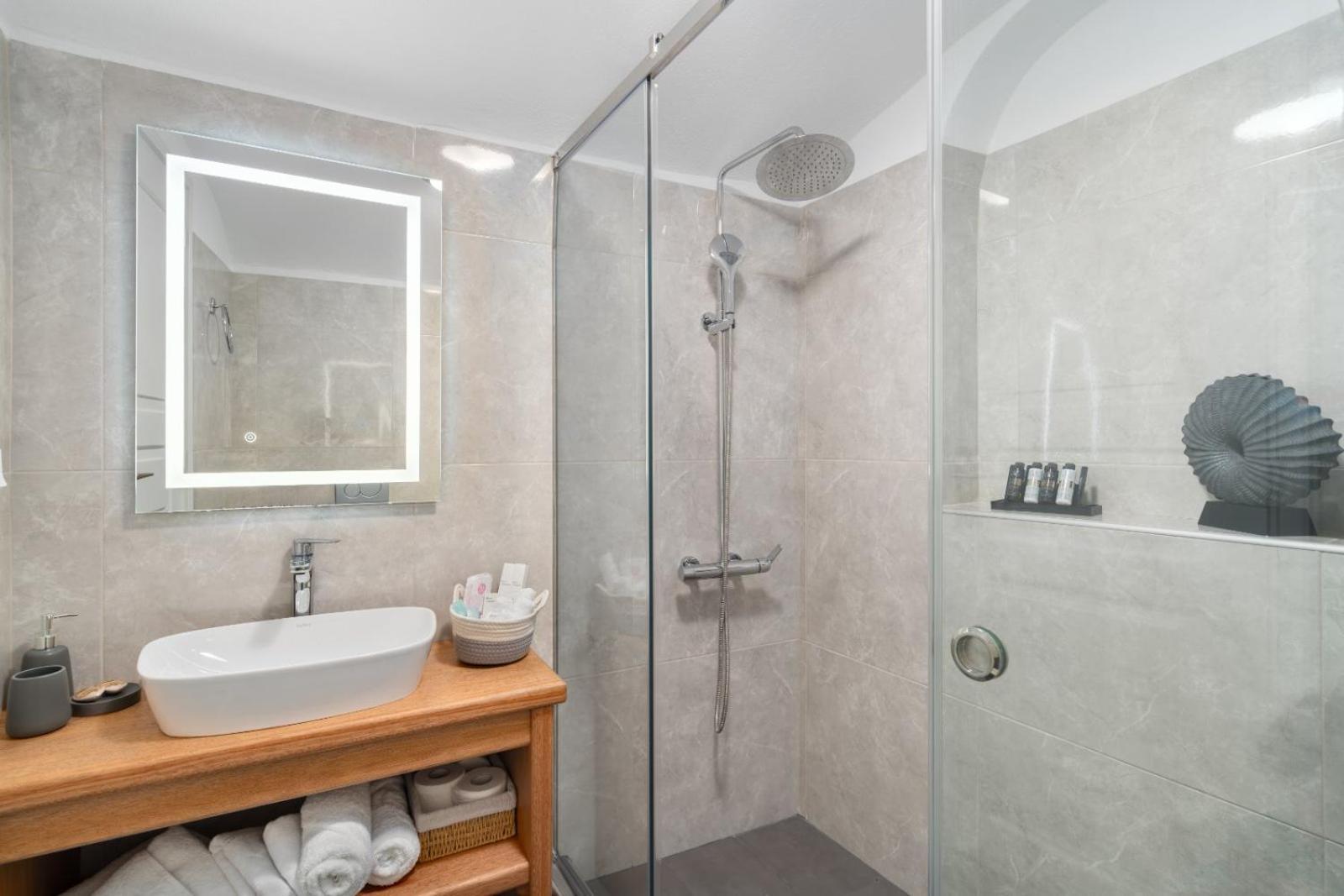 Sunup Lux Villa Ія Екстер'єр фото