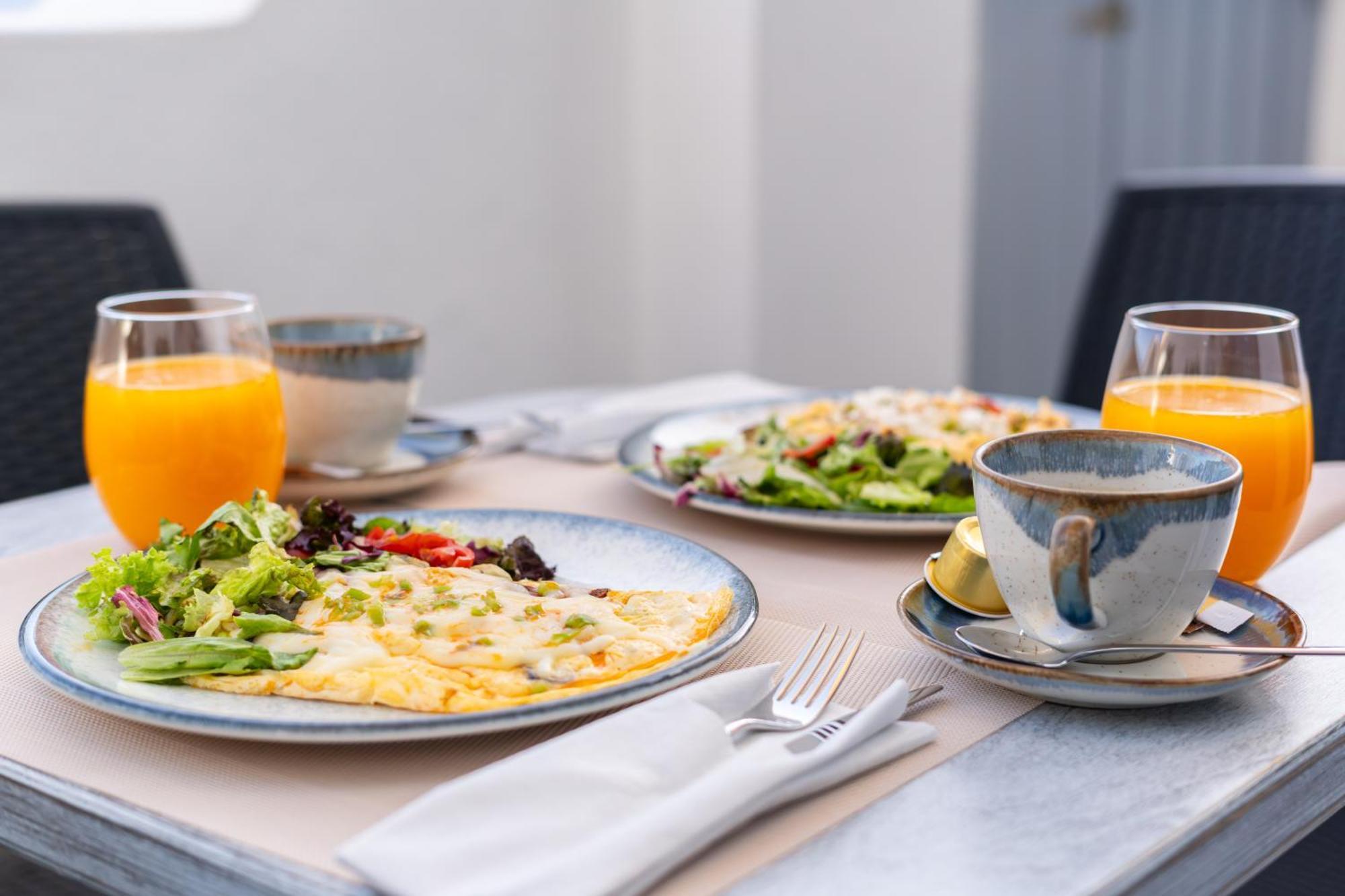 Sunup Lux Villa Ія Екстер'єр фото