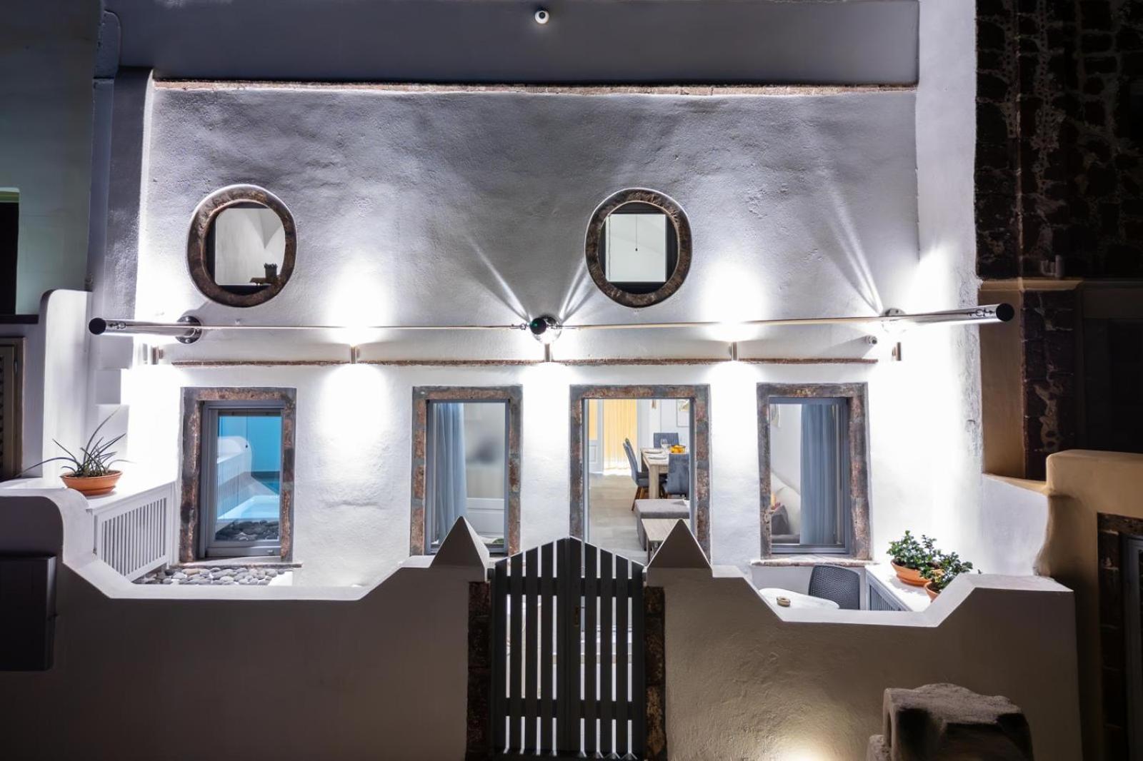Sunup Lux Villa Ія Екстер'єр фото