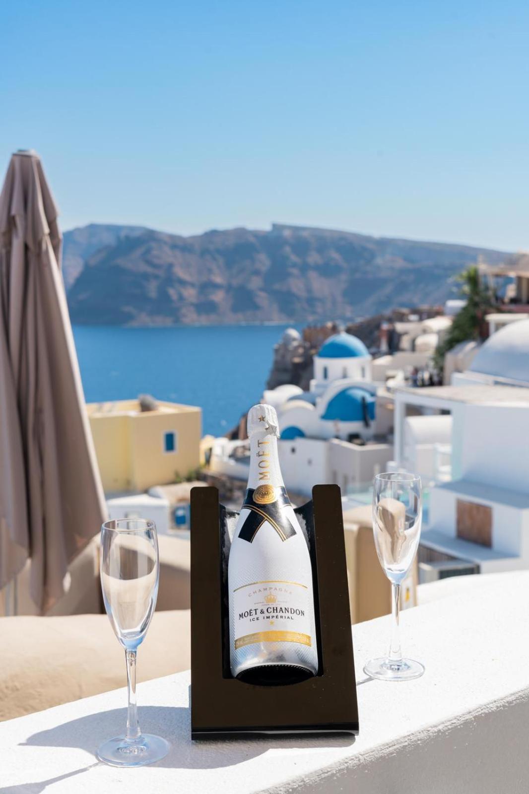 Sunup Lux Villa Ія Екстер'єр фото