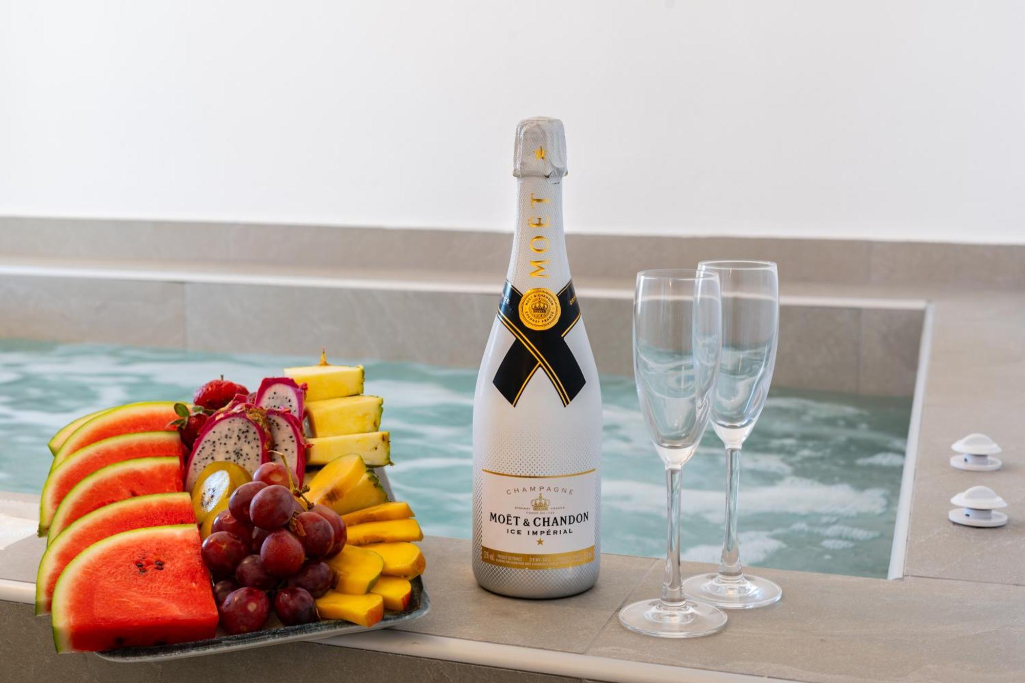 Sunup Lux Villa Ія Екстер'єр фото