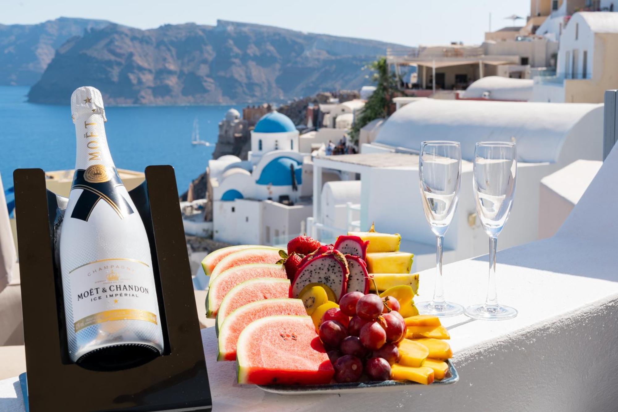 Sunup Lux Villa Ія Екстер'єр фото